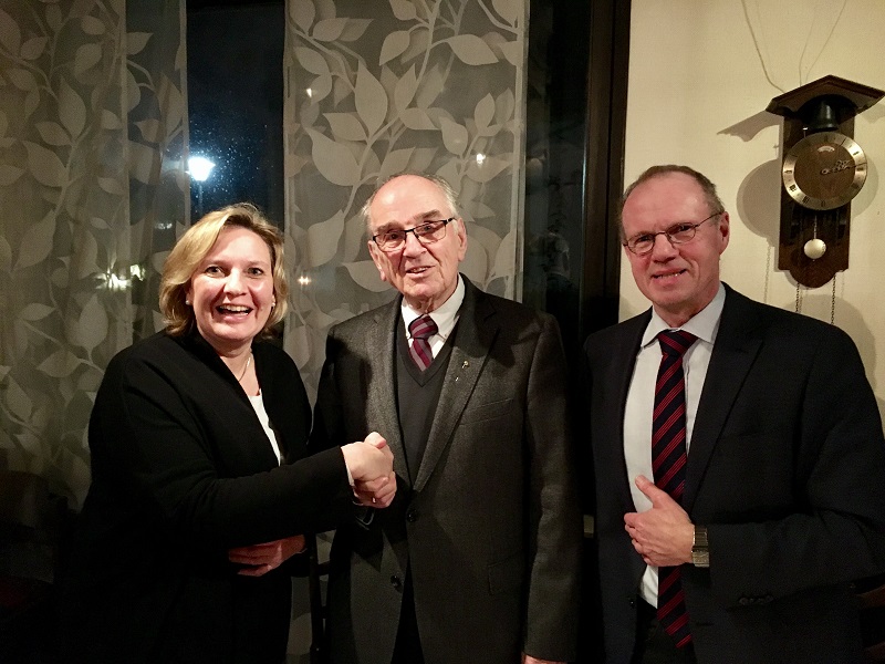 Dr. Herman Fechtrup - 50 Jahre CDU