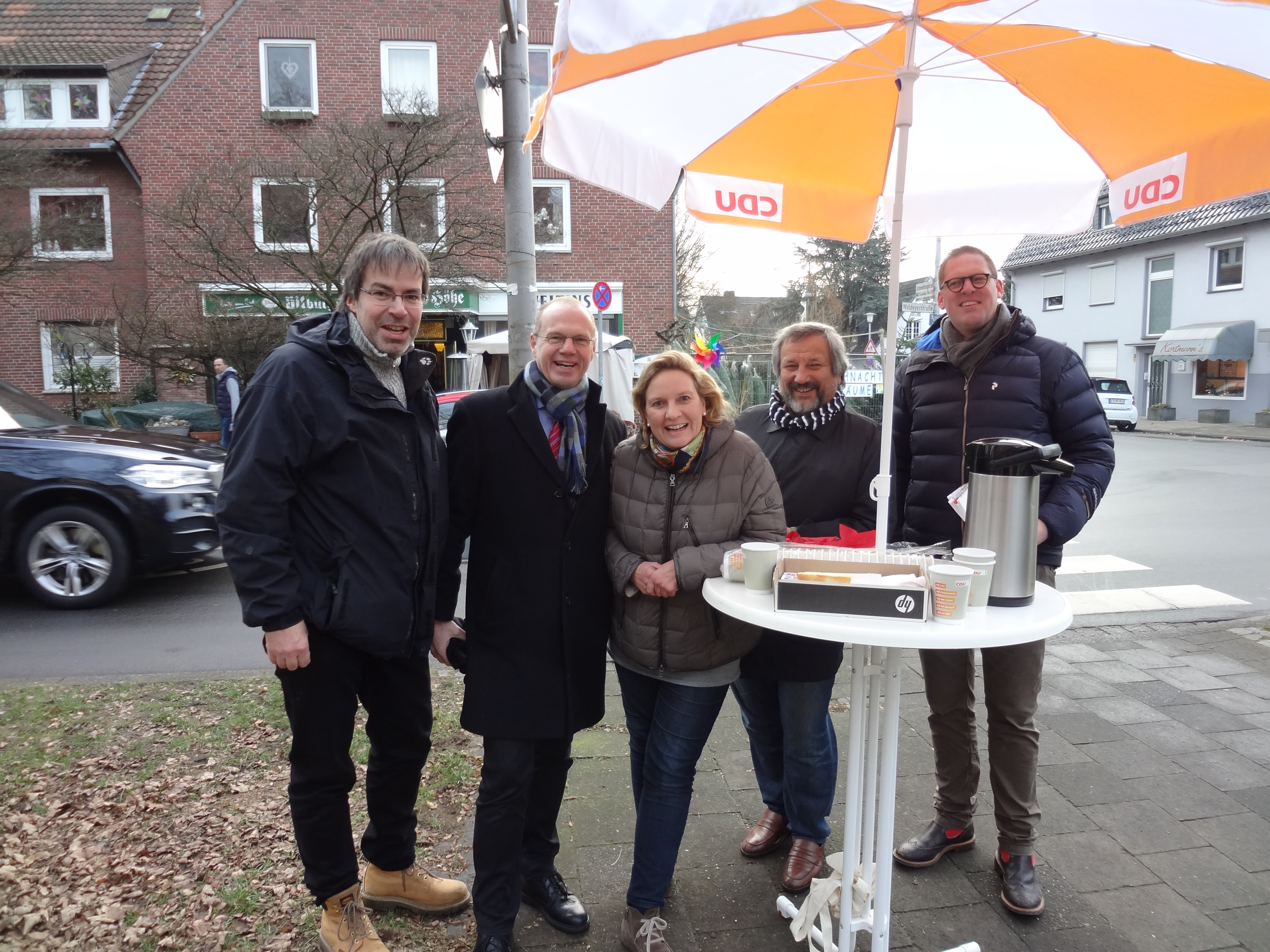 Georg Mller-Glunz, Anton Gillessen, Simone Wendland, Bernd Krekeler, Peter Brgel