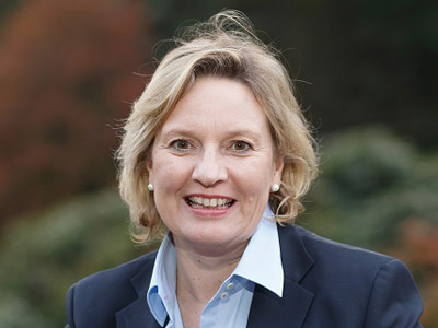 Simone Wendland unsere Kandidatin fr den Landtag NRW
